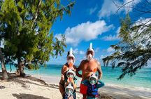 Punta Cana Snorkeling and Boat Party Day Trip