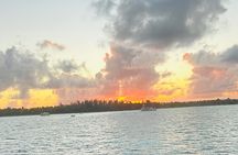 Hip Hop party boat Punta Cana open bar/transportation included