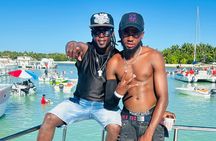 Party Boat Punta Cana Public or Private and Open Bar