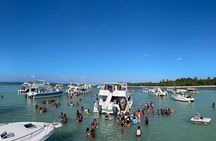 Party Boat Punta Cana Public or Private and Open Bar