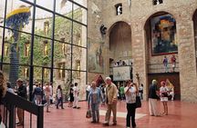 Girona and Dalí Museum Tour Art and History Adventure + Ebook