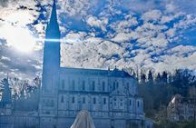 90 Minutes Lourdes Sanctuary Orientation Tour in English