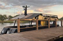 Sandestin Sunset Eco-Dolphin Cruise Aboard Sol y Luna