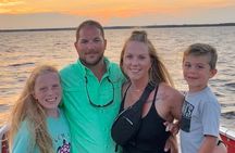 Sandestin Fireworks Cruise Aboard Sol y Luna