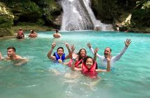 Horseback Ride/Swim, Blue Hole Falls, Bamboo Rafting, Rick's Cafe