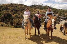 Inca Adventures on Horseback Discover the Legacy of Tahuantinsuyo