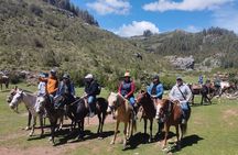 Inca Adventures on Horseback Discover the Legacy of Tahuantinsuyo