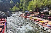 Ourika Full Day Tour in Atlas Mountains with Lunch