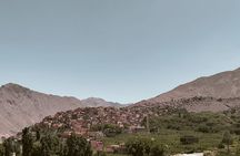 Ourika Full Day Tour in Atlas Mountains with Lunch