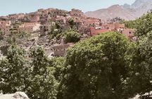 Ourika Full Day Tour in Atlas Mountains with Lunch