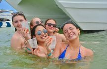 Hip Hop Vibe Party Boat with Unlimited drinks (Adults Only)