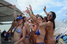 Hip Hop Vibe Party Boat with Unlimited drinks (Adults Only)