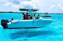 Exclusive Private Boat to El Cielo