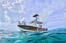 Exclusive Private Boat to El Cielo