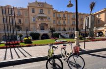 "Luxor's East Bank: Ancient Wonders by Bike (3-Hour Adventure)"