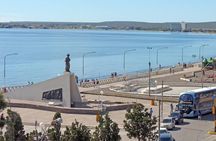 Shore Tour Punta Loma & city tour cruise passengers Puerto Madryn