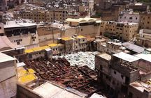 Private Guided Fez Medina Tour with Artisan Visits – Walking Tour