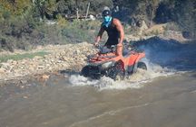 Quad (4 x4 ) Safari Tour in Alanya