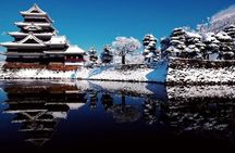 Nagano Snow Monkey Park With Beef Sukiyaki And Gods Wine Tour