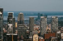 Private Montreal City Highlights Hour Walking Tour