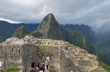 Private Guided Tour in Machupicchu