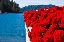 Rydables Discover Coeur d’Alene Guide Tour