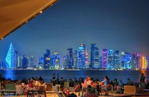 Doha: Guided City Tour with Traditional Dhow Cruise Skyline