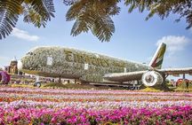 Dubai Miracle Garden Skip the Line Ticket and Transfer Option
