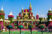 Dubai Miracle Garden Skip the Line Ticket and Transfer Option