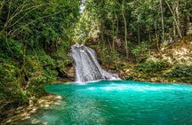Dunns River Falls and Blue Hole Ocho Rios