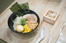 Cook Your Own Ramen (Fully Customized) in Tokyo + Rice Ice-Cream