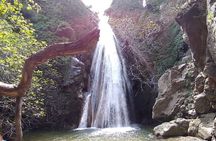 Richti Waterfall, OliveTasting, NorthCoast, History, Azoria, 