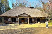 Private Tour of Edo Tokyo Open Air Architectural Museum