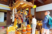 Private Tour of Edo Tokyo Open Air Architectural Museum