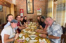  2D1N Temple Stay in Diem Phung Pagoda from Hue