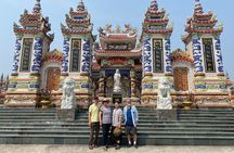  2D1N Temple Stay in Diem Phung Pagoda from Hue