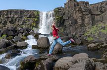 Private Golden Circle Tour from Reykjavik Cruise Terminal