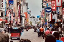 Colombo by Tuk Tuk – Sightseeing Entry Fees included