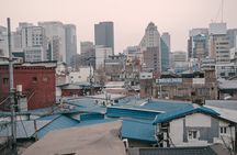 Street photoshoot and Seoul Hidden gem History Walking Tour