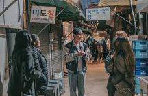 Street photoshoot and Seoul Hidden gem History Walking Tour