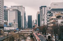 Street photoshoot and Seoul Hidden gem History Walking Tour