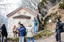 Rila Monastery and St. Ivan Cave Day Trip from Sofia, Bulgaria