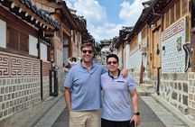 [ Half Day ] Sightseeing, Top 3 spots of Seoul !!