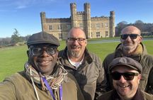 Leeds Castle Canterbury Dover with Chauffeur and Guide