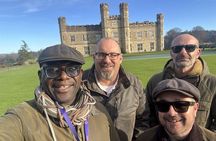 Leeds Castle Canterbury Dover with Chauffeur and Guide