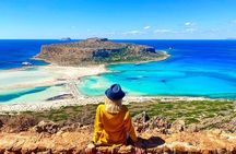 Balos & Falassarna – The Ultimate West Crete Escape