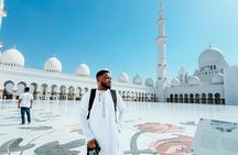 Abu Dhabi Layover City Sightseeing Tour - Private & Flexible