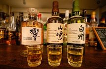 Tokyo Shinjuku Golden Gai local hidden Bar Hopping Tour