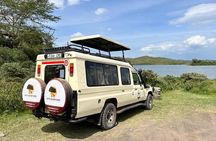 4 Days Group Camping Safari of Tanzania