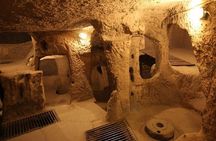 Green Tour in Cappadocia All İnclusive